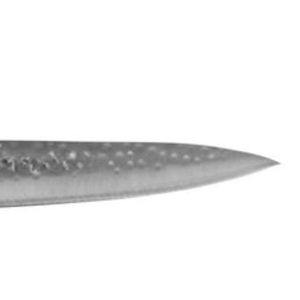 Cuchillo de Cocina Profesional con Hoja de Acero Inoxidable de Alta Calidad y Mango Antideslizante para Carne, Verduras, Frutas y Uso Diario - Product Image 5
