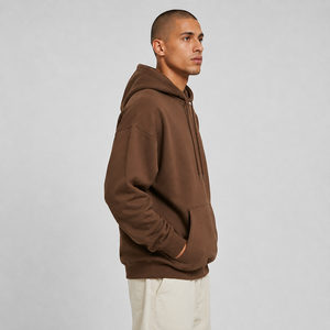 Premium <b>Men</b> <b>Oversized</b> Hoodies Soft Cotton Blend Fabric Loose Fit Custom Design Streetwear <b>Oversized</b> <b>Hoodie</b> <b>for</b> Daily Wear - Product Image 3