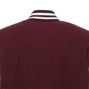 Chaqueta Varsity Personalizada para Hombre, Chaqueta de Béisbol con Bordado de Graffiti en Lana, Chaqueta Letterman Varsity, subida por Dress Sports - Product Image 4