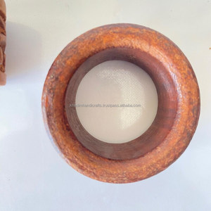 ห่วงรัดผ้าเช็ดปากโลหะเงางามออกแบบมาเพื่อเพิ่มความแวววาวและความซับซ้อนให้กับการตั้งค่าโต๊ะอย่างเป็นทางการและโอกาสในการรับประทานอาหารพิเศษ - Product Image 3