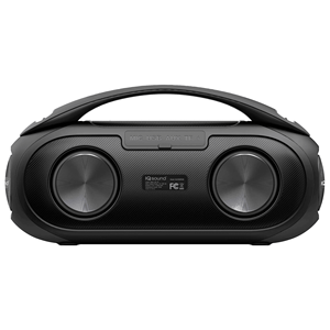 Altoparlante BT Portatile Resistente all'Acqua con Pannello Luminoso RGB Categoria Prodotti Altoparlanti Portatili - Product Image 5