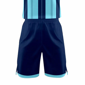 Uniforme de Baloncesto Sublimado Personalizado al Por Mayor a Precio de Fábrica, Uniforme de Baloncesto Unisex 100% Poliéster Transpirable con Diseño Personalizado - Product Image 5