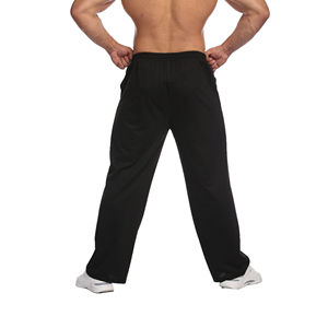 กางเกงผู้ชายผ้าสเตรช ซักได้ รับผลิตแบบ OEM ODM โรงงานผลิตโดยตรง ผู้จัดจำหน่ายกางเกงผู้ชายแบบเป็นทางการ - Product Image 2