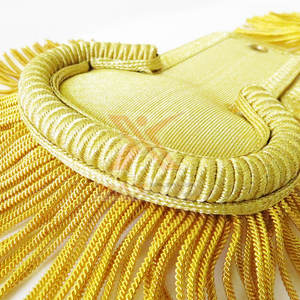 อีโบลเล็ตต์ติดบ่าชุดพิธีการแบบสั่งทำพิเศษสำหรับแบรนด์ส่วนตัว ผลิตในปากีสถาน ดีไซน์ล่าสุด - Product Image 3