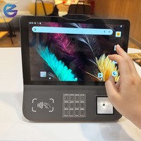 Wall Moint Sistemas Pos Tablet portátil Android 14,0 OEM Desktop Touch Screen Mini Pos System