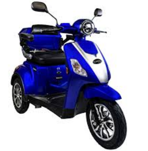 Nuevo E-Roller E-Trike 25 V.3 Pro de Litio - Product Image 3