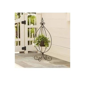 Outdoor & Indoor <b>Basket</b> <b>for</b> Garden Decoration Flower Hanging <b>Basket</b> Home Decoration Metal Hanging <b>Plants</b> <b>Basket</b> <b>for</b> Wholesale - Product Image 2