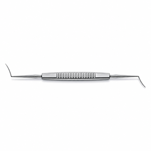 Espátula Ocular, Instrumento Quirúrgico Oftálmico, Acero Inoxidable de Grado Médico, Certificado CE - Product Image 1