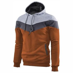 Sudadera con Capucha Deportiva de Forro Polar para Hombre, Corte Regular, Logotipo Frontal con Impresión 3D, Ropa Deportiva Personalizada de Invierno al por Mayor - Product Image 1