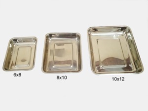 Juego de Instrumentos Quirúrgicos de Acero Inoxidable al por Mayor - Artículos Quirúrgicos Manuales de Alta Calidad para Uso Hospitalario en Venta - Product Image 2