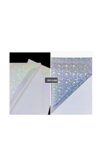 Wholesale Self Adhesive Single Sided BOPP Holographic Film 100m Rolls - Product Image 3