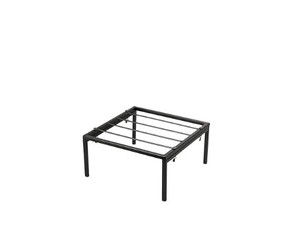 Support pour plantes en métal résistant pour pots de fleurs, utilisation intérieure et extérieure, support élégant et antirouille - Product Image 1