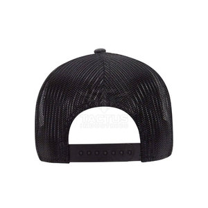 Nouveaux chapeaux en gros, dernières tendances, haute qualité, 100% coton, casquette trucker en mesh, meilleur prix, faible MOQ - Product Image 3