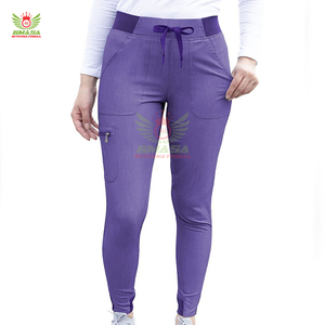 Stylish Hospital <b>Uniforms</b> Medical <b>Scrub</b> Sets Nurse New Color <b>Scrub</b> Suit For Men <b>Uniforms</b> For Hospital Medical <b>Scrubs</b> 2026 - Product Image 2