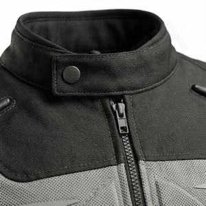Chaqueta de Motociclista de Cuero Genuino para Hombre de la Mejor Calidad, Nueva Colección de Invierno, Chaquetas de Motocicleta con Protecciones Desmontables Personalizadas - Product Image 4