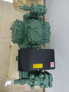 Compresor Semihermético Bitzer 6J-33.2Y-40P de Alta Eficiencia y Bajo Consumo de Energía - Product Image 6