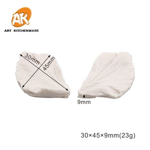 AK Bánh Trang Trí Nguồn Cung Cấp Thiết Lập Hoa Cánh Hoa Khuôn Đường Dán Kẹo Cao Su Silicone Veiner Khuôn Cho Đám Cưới Bánh Sinh Nhật - Product Image 2