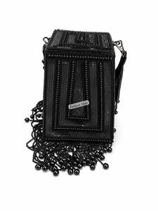 Bolso de Mano con Cuentas Hecho a Mano de Primera Calidad, para Bodas, Recepciones y Fiestas, para Mujer - Product Image 4