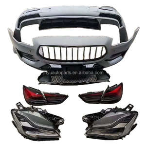 Kits de Carrocería de Alta Calidad para Autos, Aptos para Modelos Antiguos y Nuevos de Maserati President, para los Años 13-17. - Product Image 5