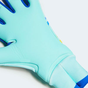 Nouvelle conception, vente en gros, logo personnalisé, gants de gardien de but professionnels, gants de football respirants de haute qualité - Product Image 1