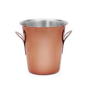 Cubeta de Cobre de Alta Calidad y Calibre Grueso para Baño y Uso en Puja, Hecha a Mano, a Prueba de Fugas, para Uso en Hogares, Hoteles y Restaurantes - Product Image 5