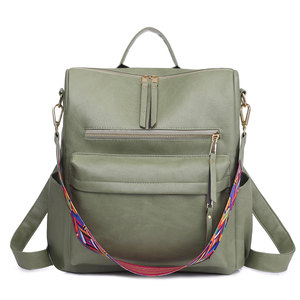 Luxury Women 600D <b>Backpack</b> Purse Stylish 50-<b>70L</b> Large Capacity Casual Travel Multipurpose Bag - Product Image 1