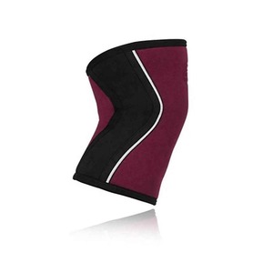Genouillère en nylon pour le soulagement des articulations avec soutien de compression, logo personnalisé, durable, pour la gym, accessoires de compression pour l'entraînement - Product Image 2