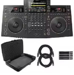 Nuevo Sistema de DJ Profesional Todo en Uno OPUS-QUAD, Controlador de 4 Canales + Piezas Completas, Listo para Entrega - Product Image 6