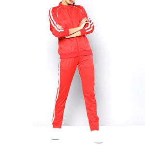 Ropa Deportiva Informal para Mujer, Otoño Invierno, Cárdigan de Manga Larga, Pantalones, Conjuntos Deportivos de Moda Urbana - Product Image 4