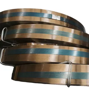 65Mn Spring Material Steel Springs Stainless Steel Coil Flat Spring Stainless Steel Strip Chinese Manufacturers 5 Tons