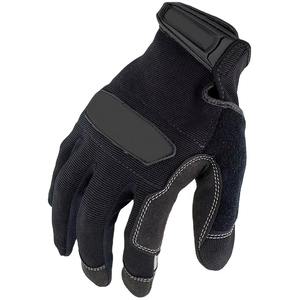 Guantes DE TRABAJO mecánicos de cuero de grano de oveja de alta calidad Guantes de seguridad industrial de mejor rendimiento Alto impacto resistente - Product Image 1