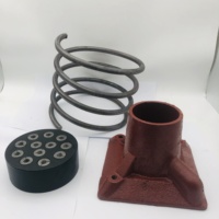 Vente Chaude – Ancre à Coin en Béton Précontraint, Tête en Acier Allié, Fixation Permanente, Haute Résistance 1860 MPa, Norme GB/T14370-2015