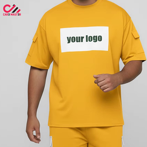 เสื้อยืดแขนยาวผ้าฝ้าย100% Care Master เสื้อยืดแขนยาวสำหรับผู้ชายดีไซน์ของคุณเอง - Product Image 1