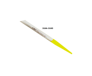 Gravoirs HSS de haute qualité, longueur 116 cm, équipement de gravure supérieur, outil pour la fabrication de bijoux, vente en gros, prix le plus bas - Product Image 3