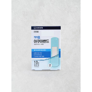 Cinta deportiva Happy Home Aqua Band Standard 10P - Product Image 1