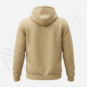 Sweat-shirts classiques en coton 350 GSM unisexes, confortables, décontractés et élégants, vente en gros directe d'usine, personnalisation du logo - Product Image 2