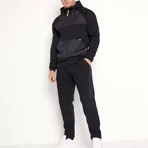 Vêtements de sport respirants à séchage rapide pour hommes, survêtements en coton avec logo personnalisé, vêtements respirants pour hommes, vente chaude, prix bas, best-seller - Product Image 1