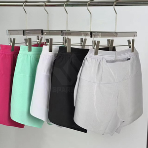 Pantalones Cortos Deportivos para Hombre, de Secado Rápido, Transpirables, con Cordón Ajustable en la Cintura, para Correr, Gimnasio, Entrenamiento, Deportes Casuales - Product Image 4