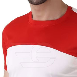 T-shirts pour hommes, mode streetwear tendance, tissu respirant, coupe confortable, vêtements d'été quotidiens, fournisseur de vêtements en gros - Product Image 5
