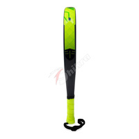 Raqueta de Tenis de Mesa Profesional Personalizada de Alta Calidad, Shikra Industries, Construcción de Fibra de Carbono de 7 Capas, Goma con Puntos