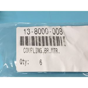ชุดข้อต่อ ONTRAK 13-8000-008 จำนวน 6 ชิ้น, มอเตอร์แบบแปรงถ่าน - อุปกรณ์และอะไหล่เซมิคอนดักเตอร์ระดับโลกที่เชื่อถือได้ - Product Image 4