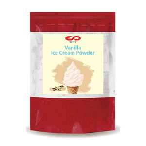 KEIFU 1 kg de Polvo Personalizado para Helado Suave de Vainilla, Ingredientes Creativos para Té de Burbujas para Tiendas de Postres, Empaquetado en Bolsa - Product Image 1