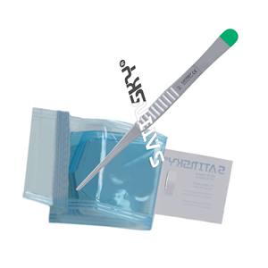 Lot de 3 instruments chirurgicaux stériles à usage unique, kit d'instruments fins de haute qualité, certifié CE pour les hôpitaux et les cliniques - Product Image 6