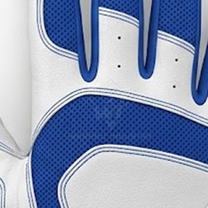 Guantes de Bateo de Béisbol de Cuero de Alto Rendimiento, Sublimados Personalizados, Duraderos, Ligeros, de Tela Elástica, con Agarre Fuerte, Profesionales - Product Image 6