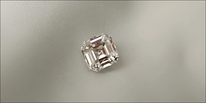 Diamant de laboratoire taille Asscher couleur E 4,5 carats VS1 certifié IGI CVD 3EX coupe excellente – Fournisseur en gros pour acheteurs de diamants B2B mondiaux - Product Image 6