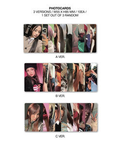 นิวจีนส์ - อัลบั้มซิงเกิลชุดที่ 1 OMG เวอร์ชั่น Weverse - Product Image 4