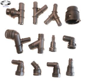 Manguera de Goma NW19-0-90 de 20 mm para Combustible, -40~135 Grados, Conectores Rápidos V2 0038900189, Autopartes - Product Image 1