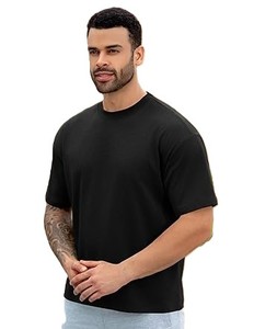 T-shirt de sport personnalisé par sublimation pour homme, séchage rapide, fitness, OEM, anti-humidité, léger, manches courtes - Product Image 3
