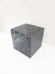 Portavelas votivo de luz de té, mesa de comedor decorativa con diseño de girasol, de Metal votivo para boda y hogar - Product Image 6