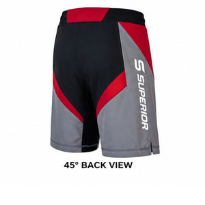 Shorts de Boxeo y MMA para Hombre, Estilo Urbano, con Estampado por Transferencia de Calor Personalizado al por Mayor, con Tela Transpirable de Secado Rápido - Product Image 4